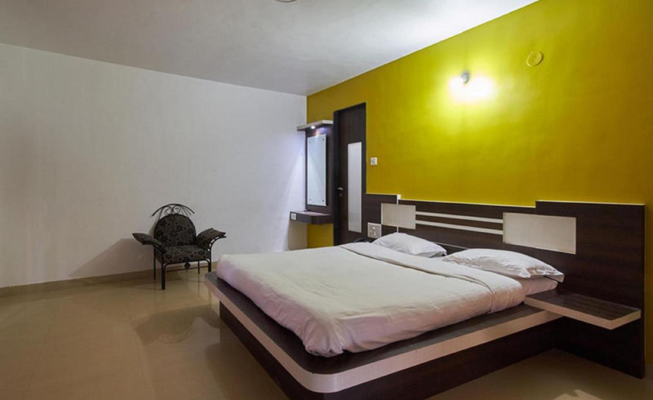Cloud Green Mahabaleshwar Resort Exterior foto