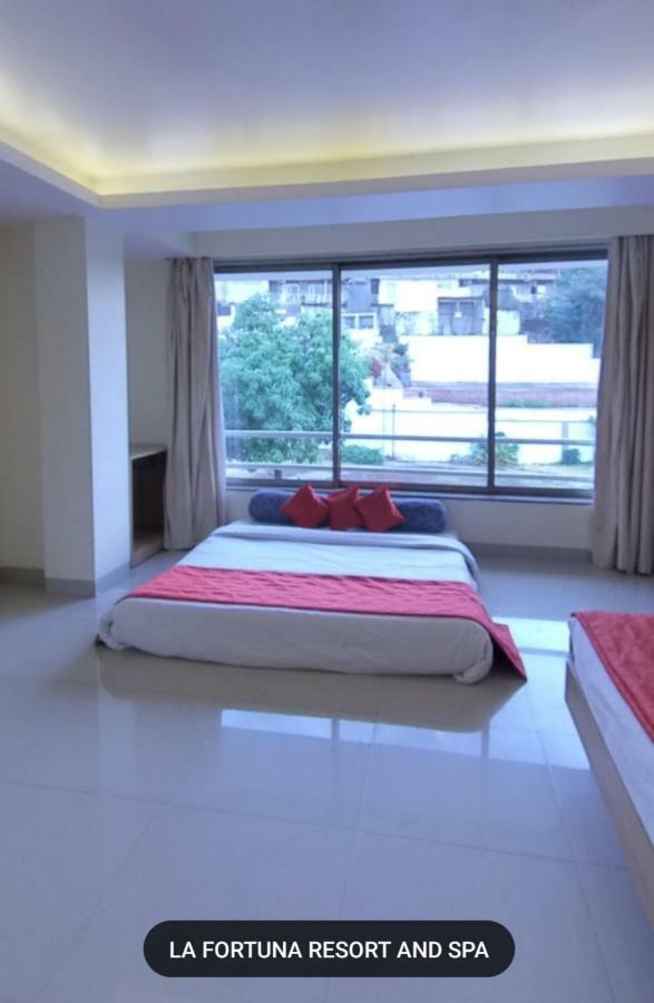 Cloud Green Mahabaleshwar Resort Exterior foto