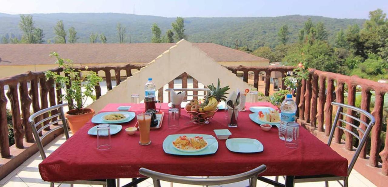 Cloud Green Mahabaleshwar Resort Exterior foto